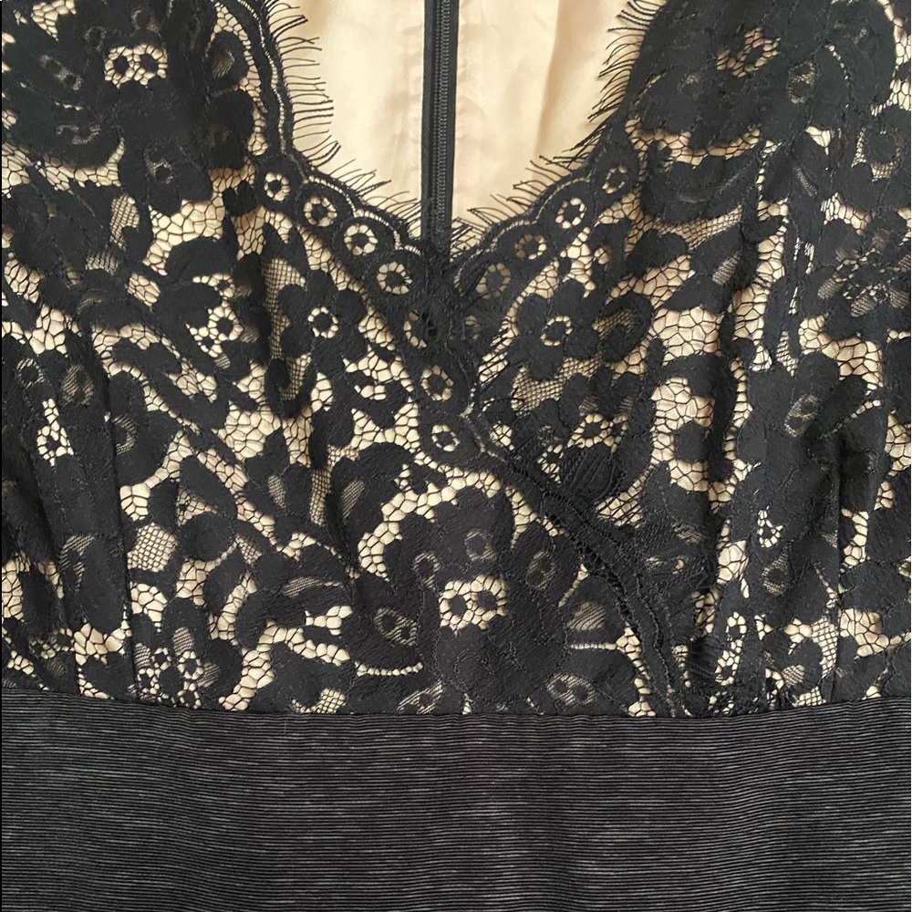 Eliza J lace cocktail dress - Picture 4 of 6